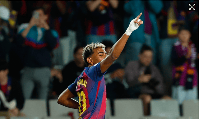 霍安·加西亚：我告诉孔德进个球，没想到他进了2个（霍安·加西亚：本想让孔德进一个，结果他梅开二度）