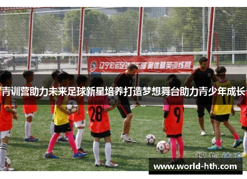 青训营助力未来足球新星培养打造梦想舞台助力青少年成长